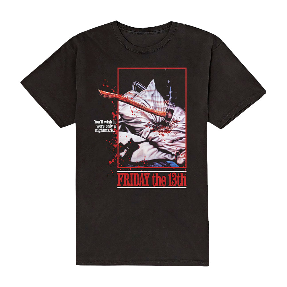 Friday The 13th Only A Nightmare T-Shirt