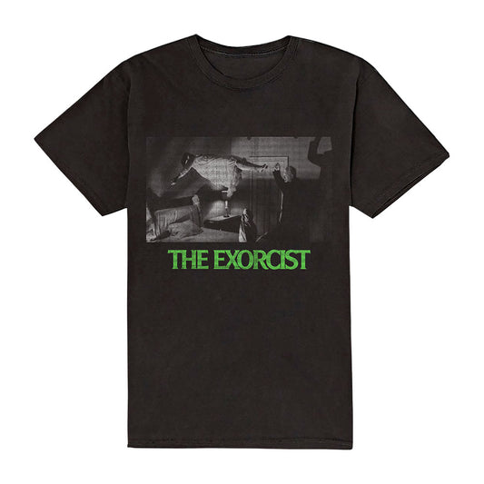 The Exorcist Regan Floating Graphic T-Shirt