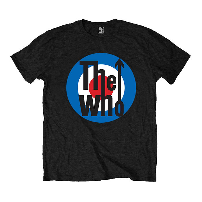 The Who Classic Target Logo T-Shirt