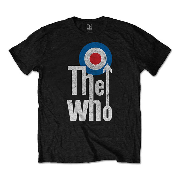 The Who Elevated Target T-Shirt