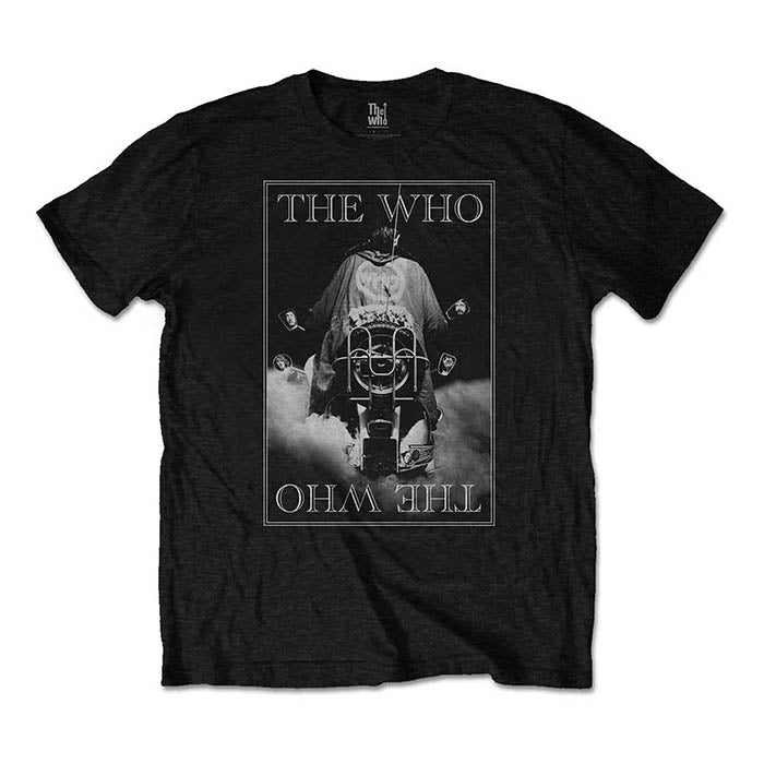The Who Quadrophenia Classic T-Shirt