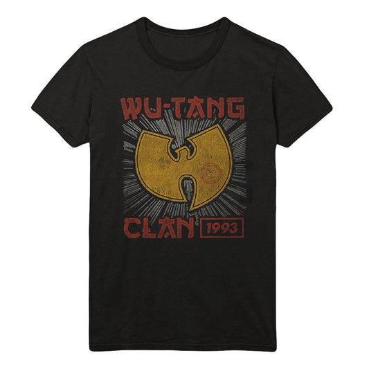 Wu-Tang Clan Tour '93 T-Shirt