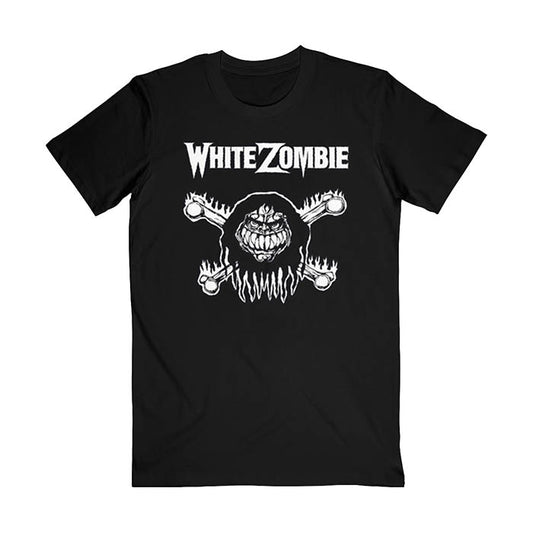 White Zombie Make Them Die T-Shirt