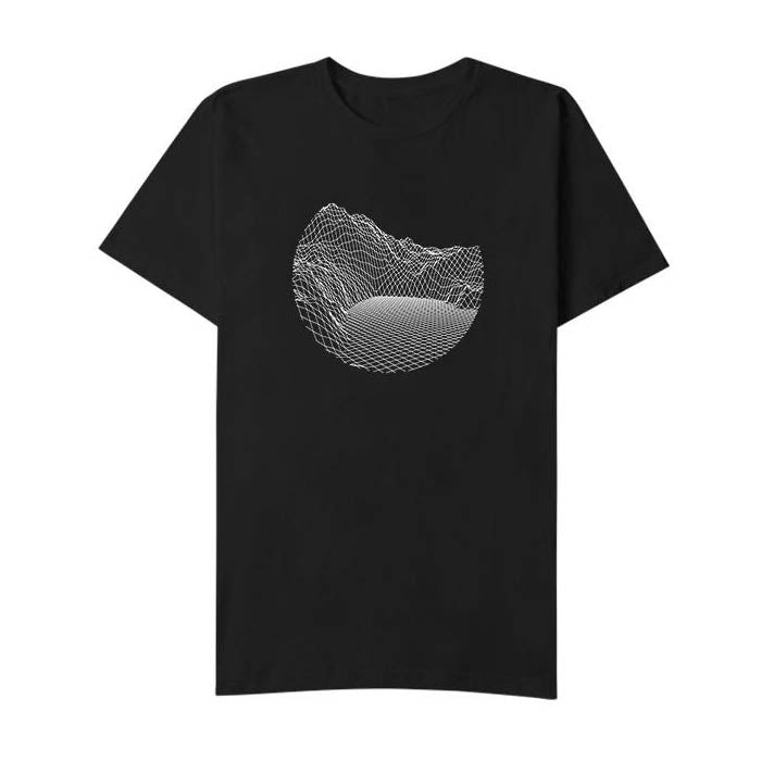 Imagine Dragons White 2018 Tour T-Shirt - GIG-MERCH.com