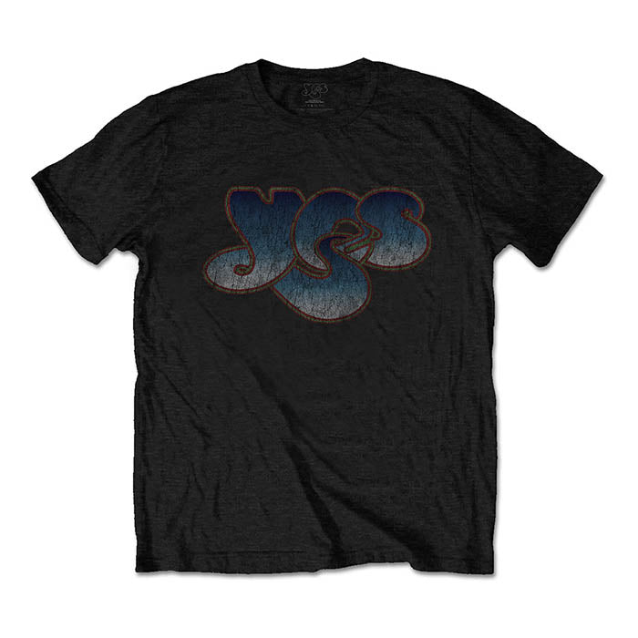 Yes Vintage Logo T-Shirt