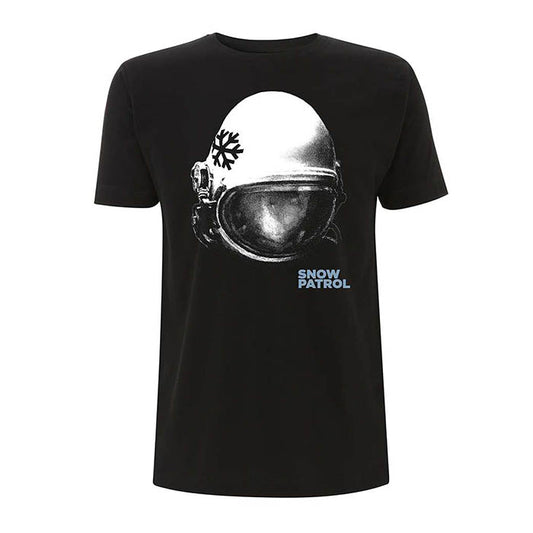 Snow Patrol Astronaut 2019 Tour T-shirt - GIG-MERCH.com