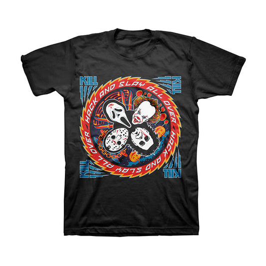 Kiss Of Death Mashup T-Shirt