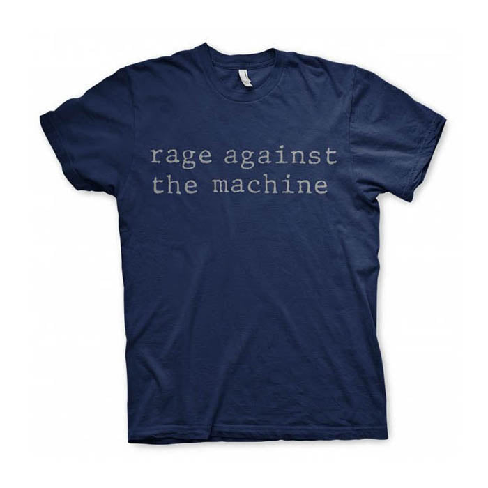 RATM Original Logo T-Shirt - GIG-MERCH.com