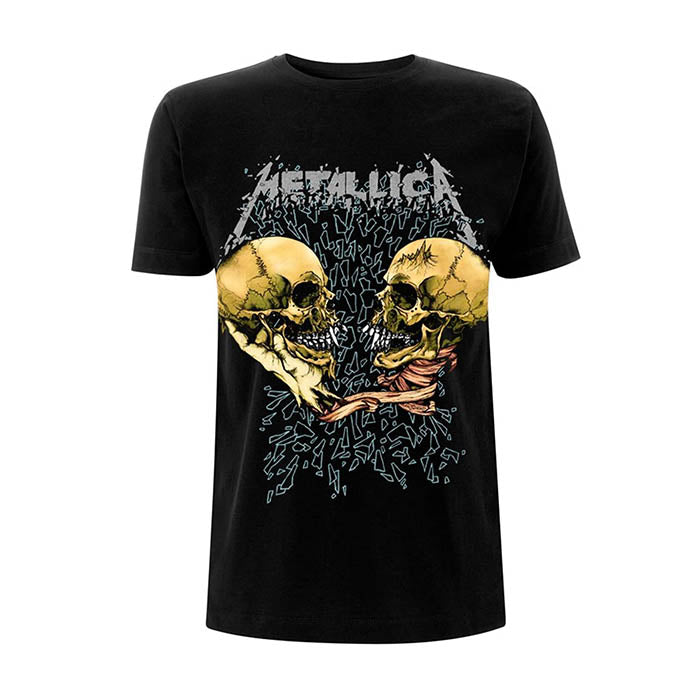 Metallica Sad But True T-Shirt - GIG-MERCH.com